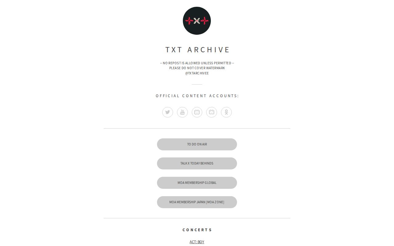 TXT ARCHIVE